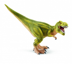Фигурка - Тиранозавр Рекс, размер 11 х 15 х 25 см. (Schleich, 14528k)